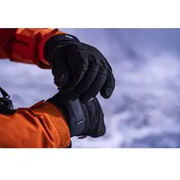Рукавички водонепроникні Dexshell Arendal Biking Gloves V 2.0 S зимові чорні - мініатюра 10
