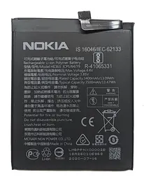 Акумулятор Nokia HE363 Nokia 7.1 Plus / X7 / 3.1 Plus / TA-1104/ TA-1125