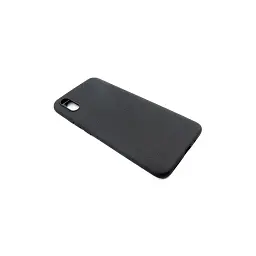 Чохол до мобільного телефона Dengos Carbon Xiaomi Redmi 9A, black (DG-TPU-CRBN-86) (DG-TPU-CRBN-86) - мініатюра 3