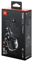 Гарнітура JBL TUNE FLEX 2 Ghost Чорний (JBLTFLEX2GBLK) (7065586) - мініатюра 10