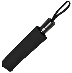 Парасолька Semi Line Black (L2051-0) (DAS302218) - мініатюра 3