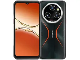 Смартфон Oukitel WP55 S 8/256GB Black-Orange