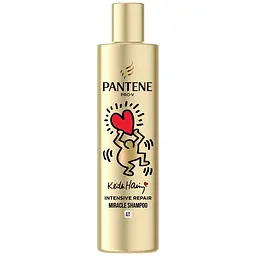 Шампунь Pantene Pro-V Keith Haring Artist Edition Інтенсивне відновлення 250 мл (8700216779494)