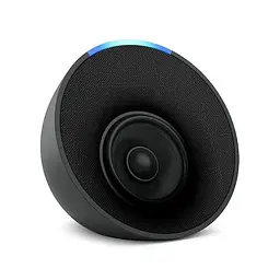Cмарт-колонка Amazon Echo Pop (1gen 2023) Charcoal [EN] - мініатюра 2