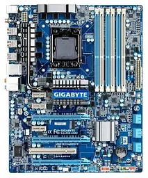 Материнська плата Gigabyte GA-X58-USB3 (GA-X58-USB3) Б/в