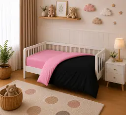 Дитяча постільна білизна BABY Poplin Line та Leomar (2200012787380) - мініатюра 2