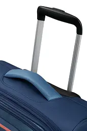 Валіза American Tourister PULSONIC COMBAT NAVY 55x40x23(26) 55 См MD6*41001 - мініатюра 11