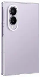 Чохол Samsung Fold 8 Wide Clear Case EF-QF971CTEGUA Transparency (7292259)