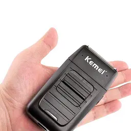 Професійна електробритва Kemei Km 1102 - мініатюра 4