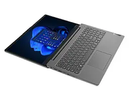 Ноутбук Lenovo V15 G3 IAP 15.6" FHD, 16GB RAM, 512GB SSD, Intel Core i5-1255U, Business Black, Windows 11 PRO - мініатюра 4