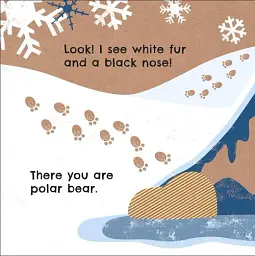 Eco Baby. Where Are You Polar Bear? - мініатюра 2