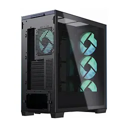 Корпус для ПК APNX Creator C1-R Chroma Flair (APCM-CR01143.C1) - мініатюра 6