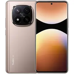 Смартфон Xiaomi Redmi Note 14 Pro+ 5G 8/256GB Sand Gold NFC Global із зарядним пристроєм