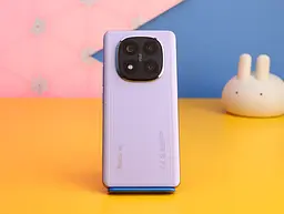 Смартфон Redmi Note 14 Pro+ 5G 12/512GB Lavender Purple Global EU Б/В - мініатюра 6