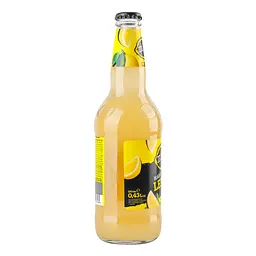 Пиво Mike's Hard Drink Lemon 4.4% 0.43 л - мініатюра 2