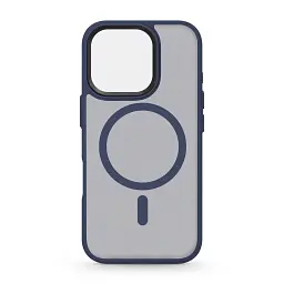 Чохол ArmorStandart Uniq MagSafe для Apple iPhone 16 Pro Dark Blue