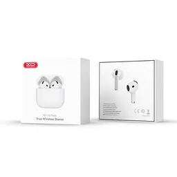 Навушники бездротові XO T6 Pods bluetooth headset (6th generation) білі - мініатюра 2