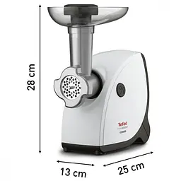Електром'ясорубка Tefal HV4 NE463138 - мініатюра 5