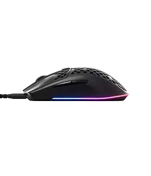 Миша ігрова SteelSeries Aerox 3 Onyx Black (62611) чорна - мініатюра 5