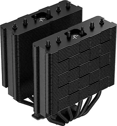 Кулер для процесора Deepcool AG620 BK ARGB 1700 AM5 (R-AG620-BKANMN-G-2) (AG620 BK ARGB) - мініатюра 7