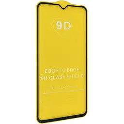 Захисне скло DK Full Glue 9D для Oppo A12s 010769 black