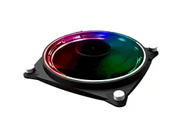 Корпусний вентилятор Gamemax RB 300 Black - мініатюра 4