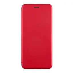 Шкіряний чохол-книжка 360 Hard Xiaomi Poco F6 Pro Red (34893_3344240)