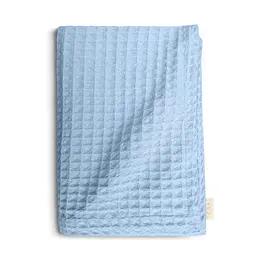 Рушник вафельний Cosas Greek Waffle Cloud 30x30 см, блакитний