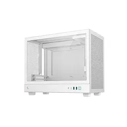 Корпус DeepCool CH160 Plus White (R-CH160-WHNGM0-G) без БЖ - мініатюра 10