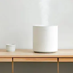 Зволожувач повітря XiaomiSmartMi Ultrasonic HuXiaomidifier White JSQ01ZM - мініатюра 4