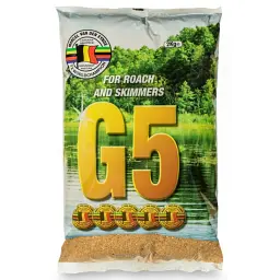 Прикормка Marcel Van Den Eynde G5 Scotthorne 2kg