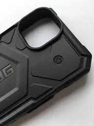 Чохол протиударний UAG Pathfinder MagSafe для iPhone 14 Plus/15 Plus Black 114053114040 - мініатюра 6