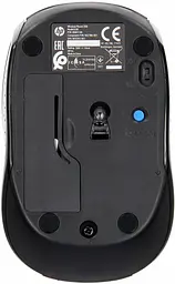 Мишка бездротова HP 200 Чорний Wireless Mouse, 3 кн., 1000 dpi, чорна - мініатюра 9