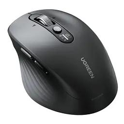 Мишка Ugreen M752 Wireless/Bluetooth Black (75498B)