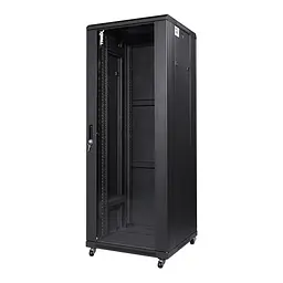 Комутаційна шафа Trinix TRX-32U/600x600x1610 Black (25-00117) - мініатюра 1