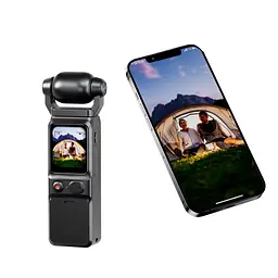 Екшн-камера L17 4K Ultra HD з Wi-Fi та EIS-стабілізацією (Чорний) - мініатюра 5