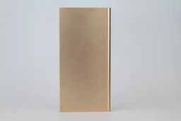 УМБ павербанк Power Bank 20000 mAh з ліхтариком LVR 018 Gold (17691) - мініатюра 3