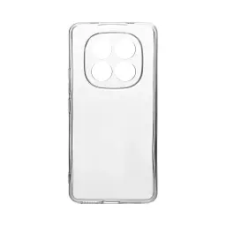 Чохол ArmorStandart Air для Xiaomi Redmi Note 15 Pro 4G Camera cover Clear