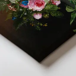 Інтер'єрна картина Дарунки природи, Отто Дидрик Оттесен, Still Life, репродукція картини, натюрморт, 50×60 см (id7039) - мініатюра 4