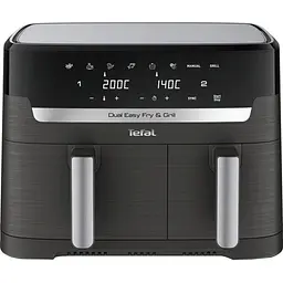 Мультипіч Tefal Dual Easy Fry&Grill Air Fryer EY905B10 [99153]
