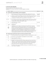 Schritte international Neu 1. Lehrerhandbuch - Сусанна Календер - мініатюра 7