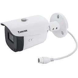 Видеокамера Vivotek IB9368-HT, 2 Мп, 30 кадров/с, H.265, 2,8~12 мм, 30 млн ИК, WDR Pro, SNV