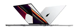 Ноутбук Apple MacBook Pro 14'' M1 Pro 16GB/1TB Space Gray [Z15G001VR, Z15G0022J] [76487] - мініатюра 3