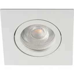Світильник точковий без патрону Kanlux Dalla DTL-W (22435)