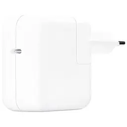 Зарядний пристрій Apple 30W USB-C Power Adapter (MY1W2) - мініатюра 4
