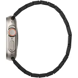 Ремінець Pitaka Chroma Carbon Band Dreamland для Apple Watch 42/44/45/49mm Stairs [AWB2302] [106386] - мініатюра 2