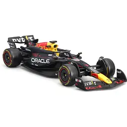 Автомодель Bburago Red Bull Racing Rb20 2024 1:43 (18-38097) - мініатюра 5