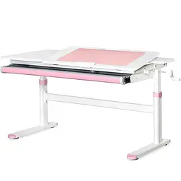 Дитячий стіл Evo-kids TH-360 Lite Pink (TH-360 WG/PN Lite) 