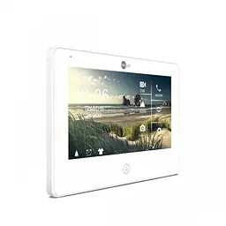 Відеодомофон ALPHA HD WHITE Neolight (82-00003) - мініатюра 2