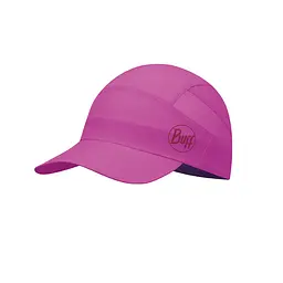 Кепка Buff Pack Trek Cap solid Рожевий